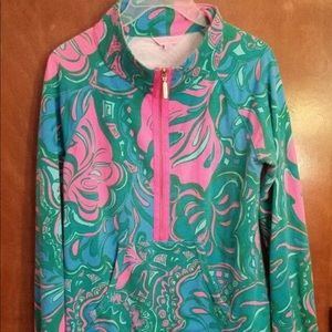 Lily Pulitzer Women’s Skipper Popover
